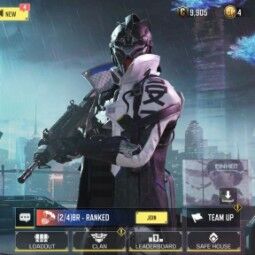 4 Mythic (Templar|Oden|M13|FFAR|EM2) 🔥12 Legend Guns🔥 342 Epic Guns 🔥169 Skins 🔥Dance : 78🔥Instant Delivery🔥UID on description 🔥#2610 1